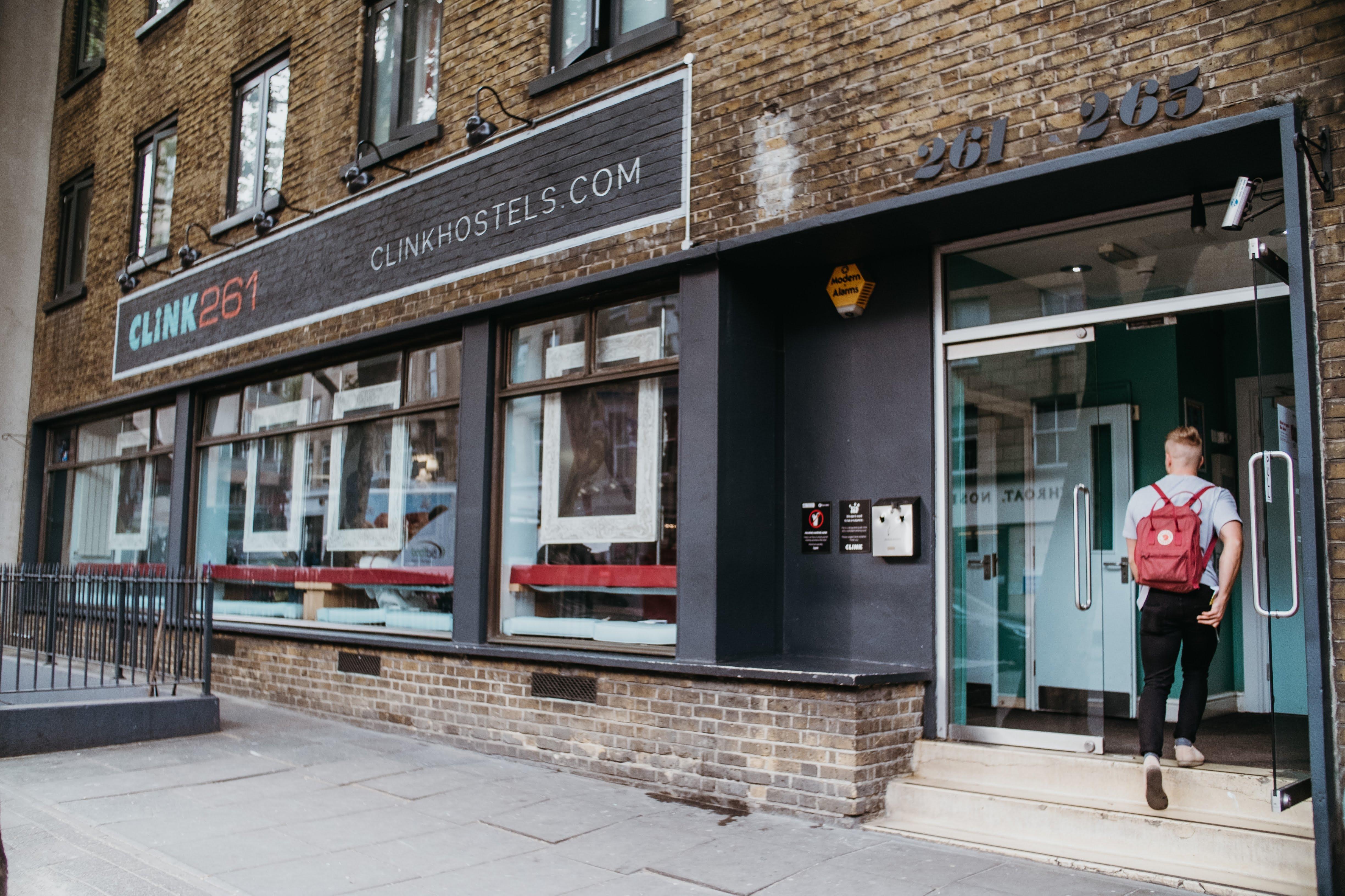 Clink261 Hostel London Exterior photo