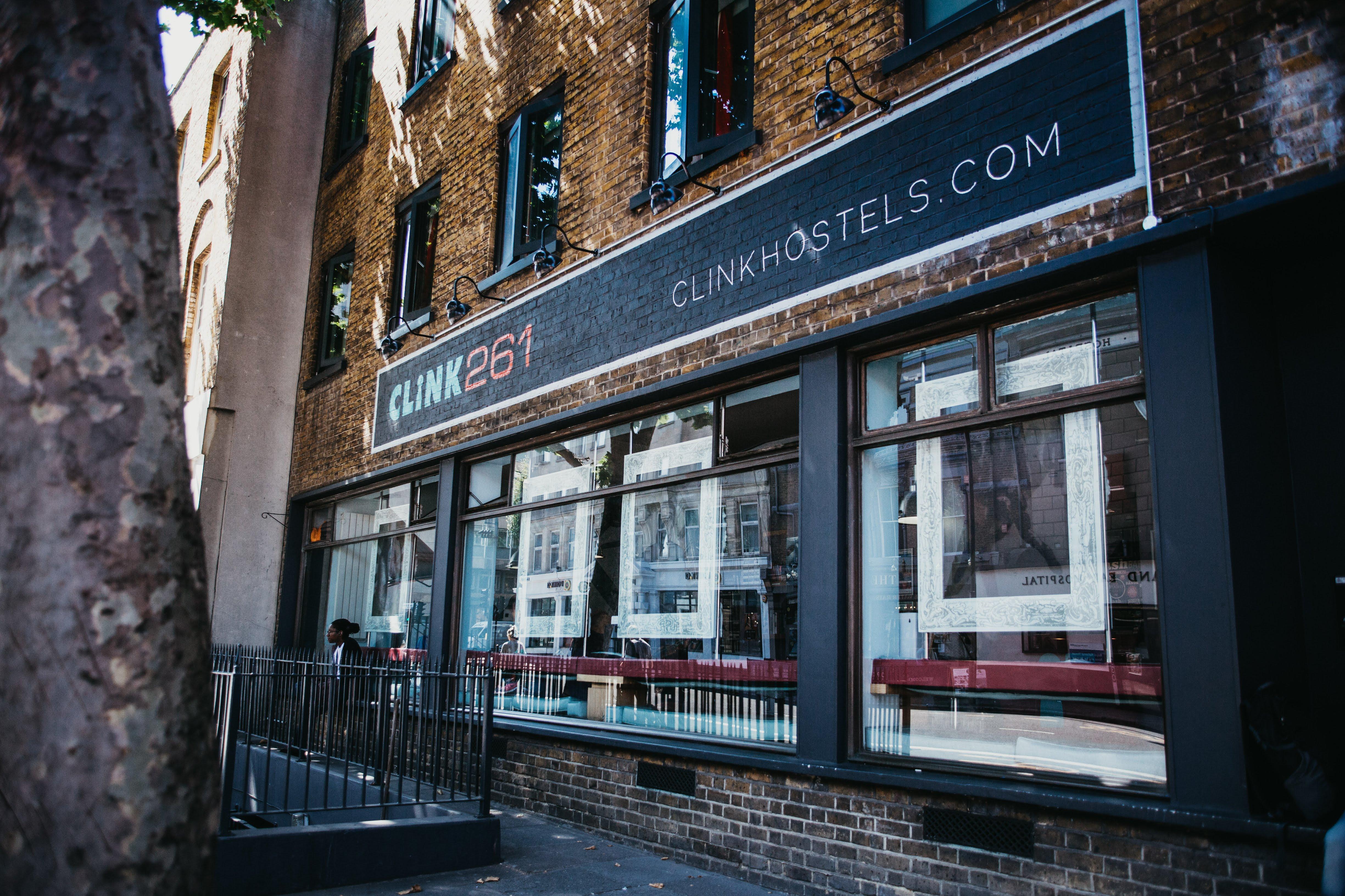 Clink261 Hostel London Exterior photo