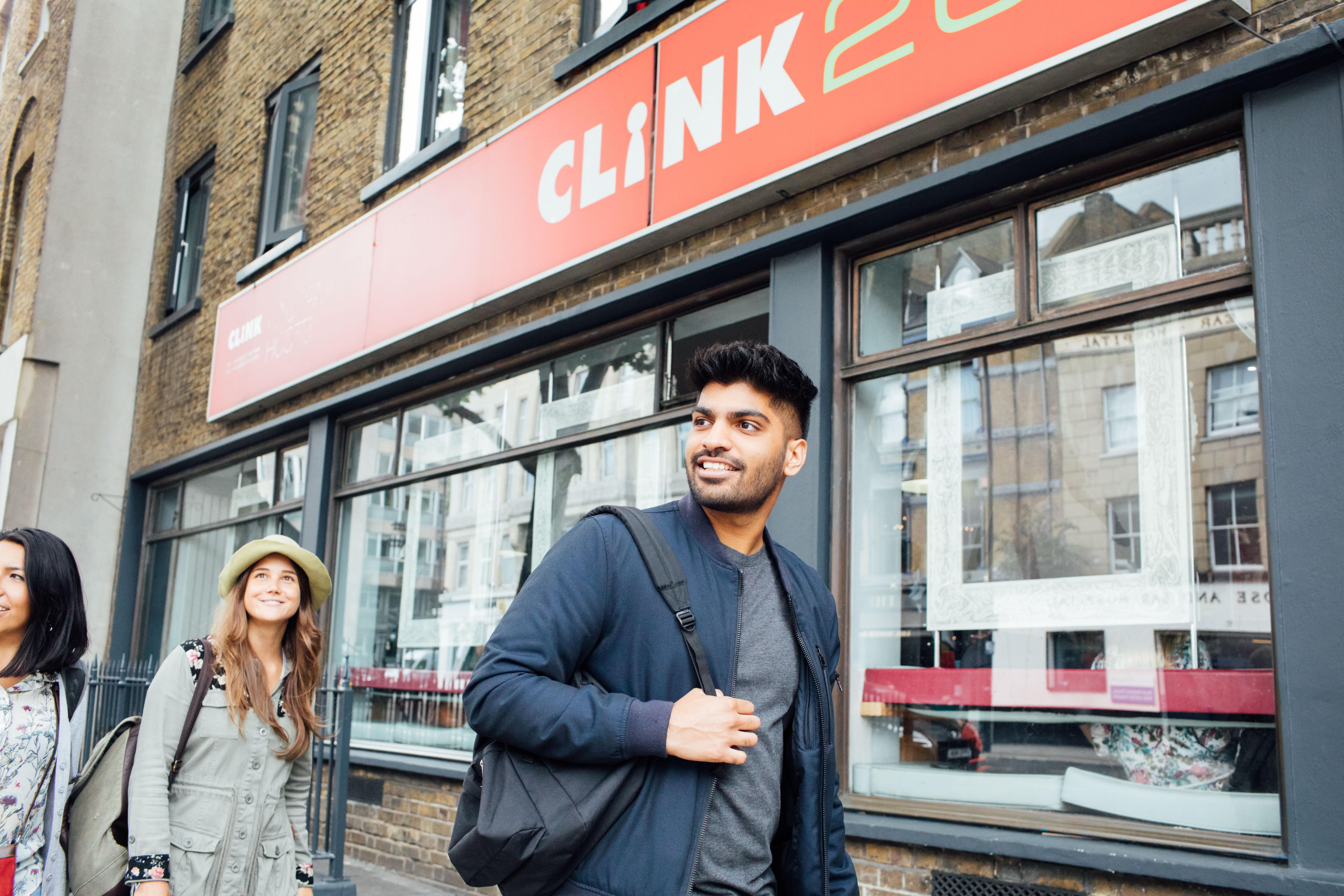 Clink261 Hostel London Exterior photo