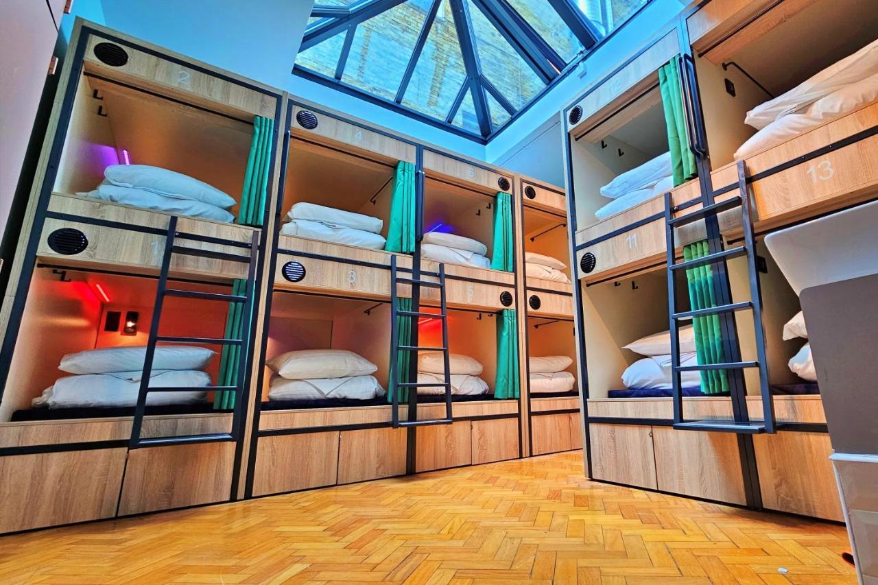 Clink261 Hostel London Exterior photo